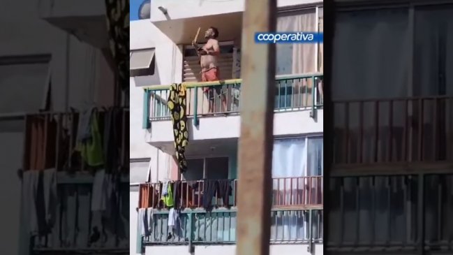 Maltratador amenazó de muerte a su pareja y se parapetó cuando fueron a detenerlo