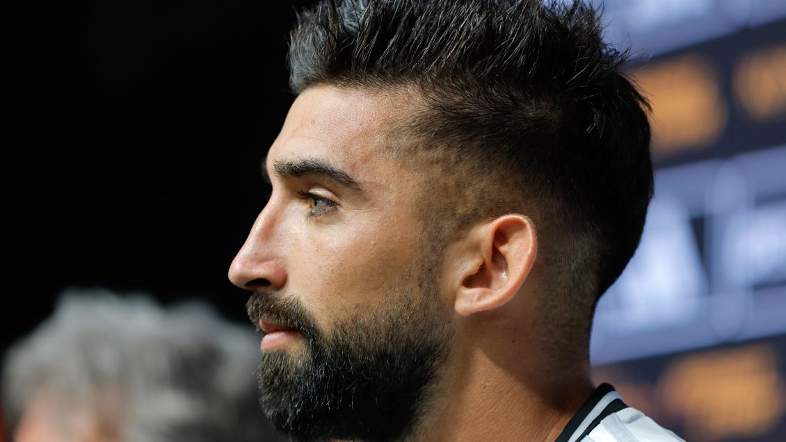 La reacción de Emiliano Amor al viral en que su hija confiesa su 