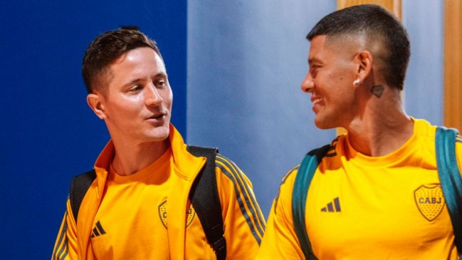 Boca Juniors perdió a Ander Herrera por lesión y se abrió una oportunidad para Williams Alarcón