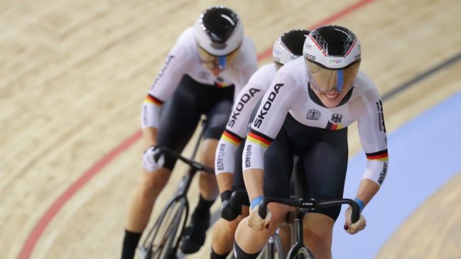 Siete seleccionados alemanes de ciclismo fueron atropellados en España