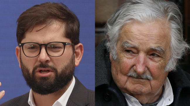 Incluye visita a Mujica: Presidente Boric viajará por primera vez a Uruguay