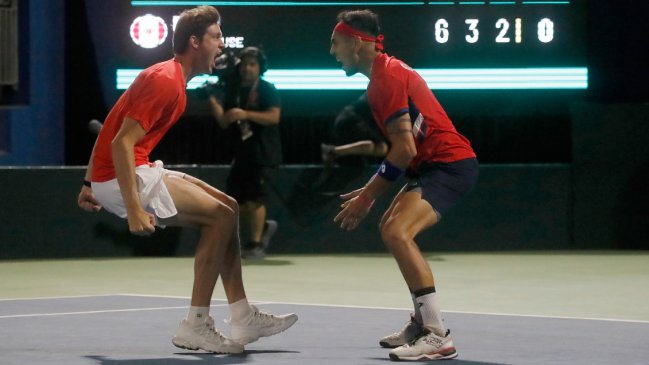 Tabilo y Jarry fueron confirmados en la lista de entrada del ATP de Santiago 2025