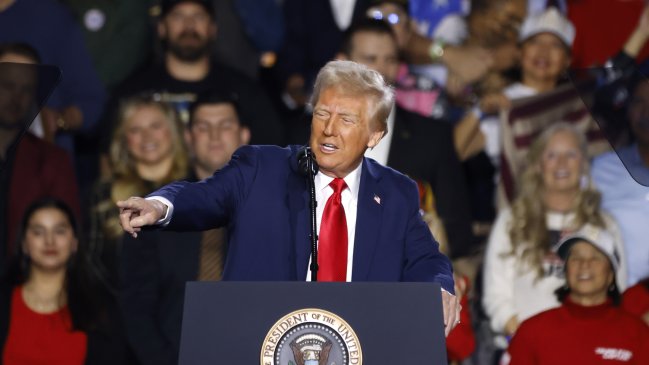 La salida de Estados Unidos del Acuerdo de París tardará un año, dice la ONU