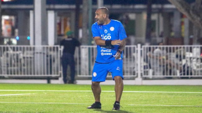 DT de Paraguay Sub 20 fue despedido en pleno Sudamericano