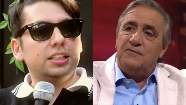 Copano responde a críticas de Morandé: 