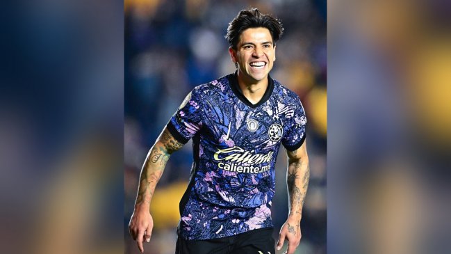 [VIDEO] Víctor Dávila anotó doblete para América ante Atlético San Luis