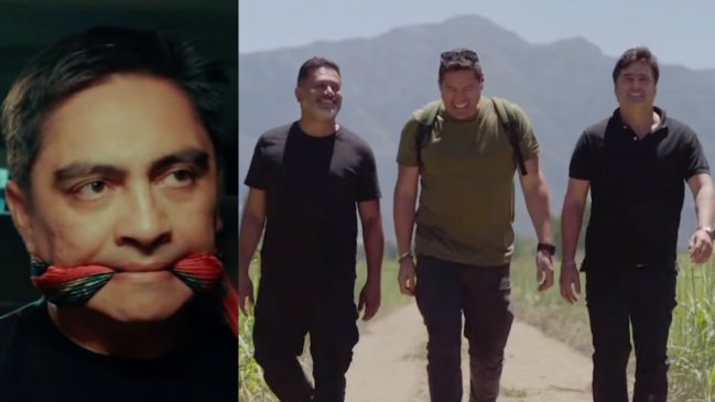 Sergio Freire se luce en divertido spot de 