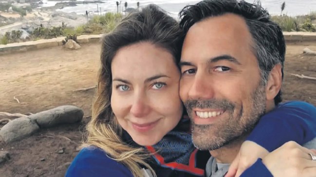 Mónica Godoy presentó a su nueva pareja: 