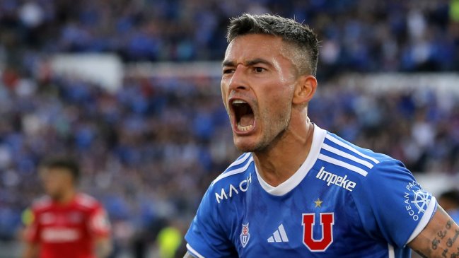 Charles Aránguiz recuperó la camiseta 20 y está listo para enfrentar a Recoleta