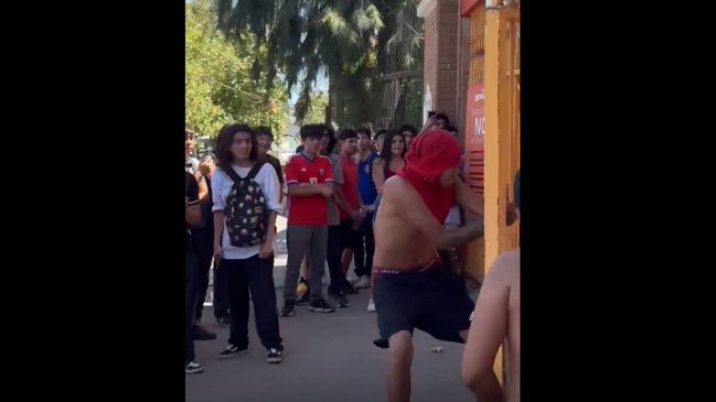 Fantasilandia lamentó incidentes a raíz de la visita del streamer Speed