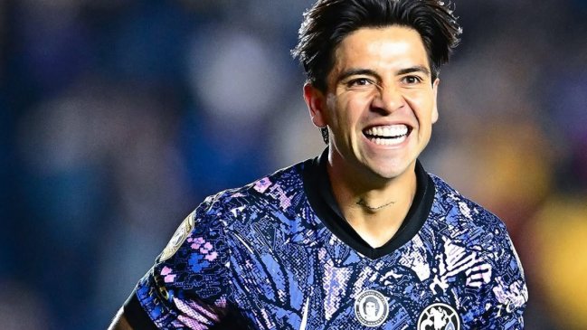 Víctor Dávila y su presente goleador en México: Espero seguir de la misma forma