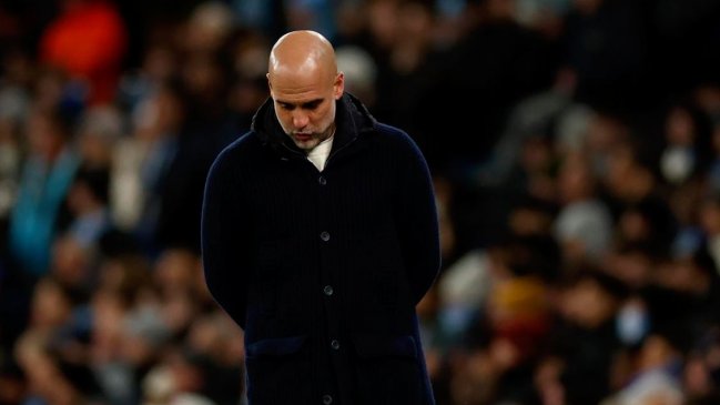 [VIDEO] Club Brujas sorprendió a Manchester City y tomó la delantera en el primer tiempo