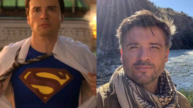 Actor de Superman en 