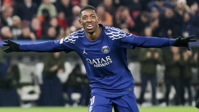 PSG clasificó a la siguiente fase de la Champions con 