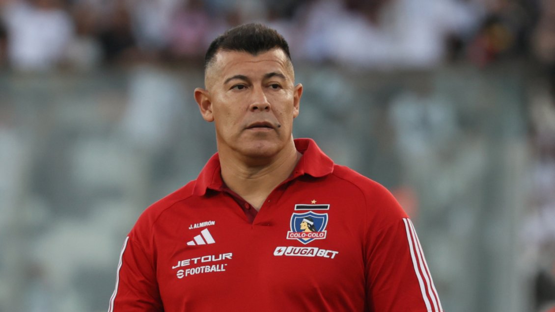 Colo Colo anunció la renovación de Jorge Almirón hasta 2026