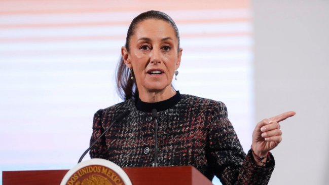 Presidenta Sheinbaum envía carta a Google tras renombrar el Golfo de México