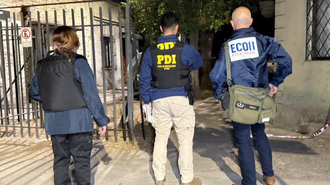 Hombre fue acribillado mientras caminaba en San Joaquín