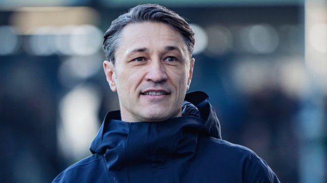 Niko Kovac es el nuevo entrenador de Borussia Dortmund