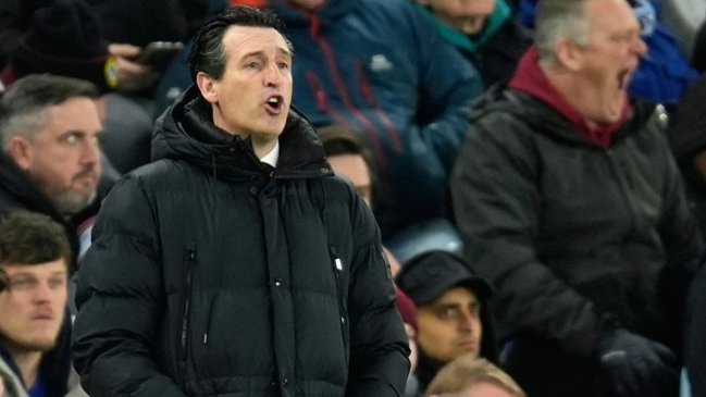 Unai Emery justificó salida de Jhon Durán a Arabia: 