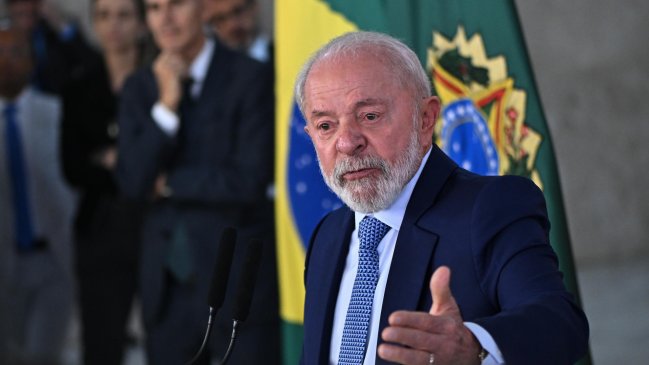 Lula insta a defender la democracia para impedir autoritarismos 