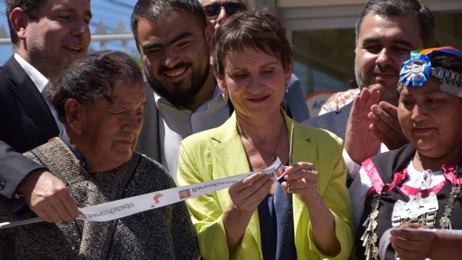 Gobierno apelará a absolución de comuneros acusados de secuestrar gendarmes en la cárcel