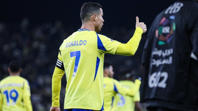 [VIDEO] Cristiano Ronaldo anotó otro gol en Al Nassr: ¿Cuántos le faltan para los 1.000?