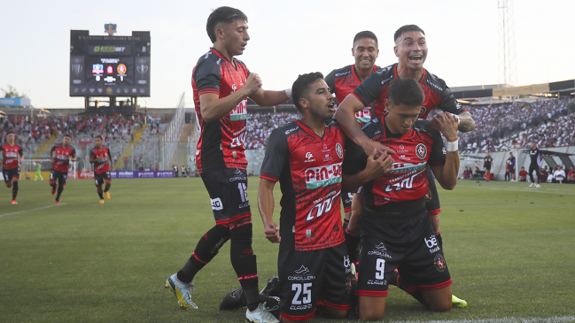 Limache sorprendió a Colo Colo y se llevó un empate desde el Monumental