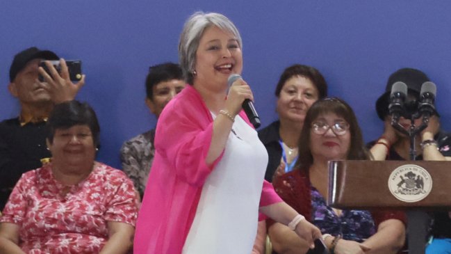 Presidenciales: PC relevó a Jara como 