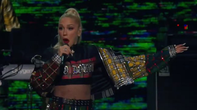 I'm just a girl: No Doubt volvió a juntarse en show benéfico en California