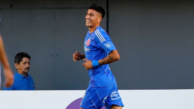 Sepúlveda y el plantel de la U: En todas las posiciones hay competencia y eso nos hace crecer