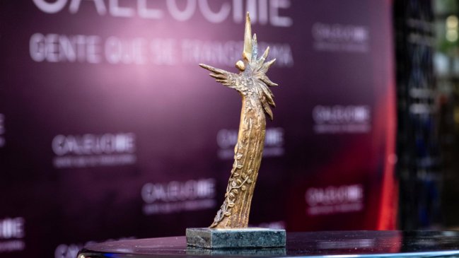 Estos fueron los ganadores de los Premios Caleuche 2025