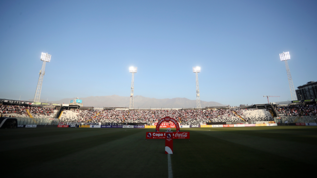 Cancha del Monumental será sometida a trabajos especiales