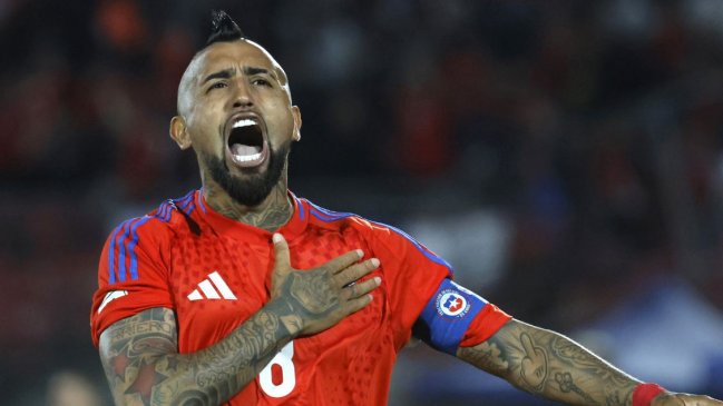 La nómina de la selección chilena para el amistoso contra Panamá