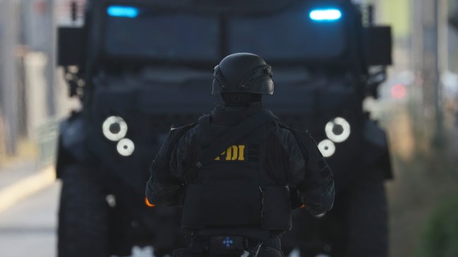 Fiscalía investiga muerte de sujeto durante operativo PDI en Padre Las Casas