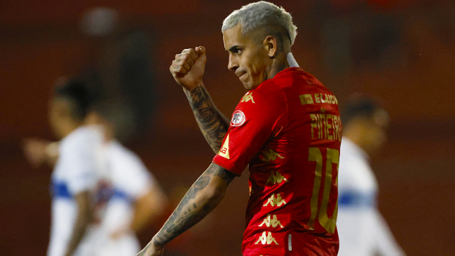 Everton oficializó el retorno de Rodrigo Piñeiro al fútbol chileno