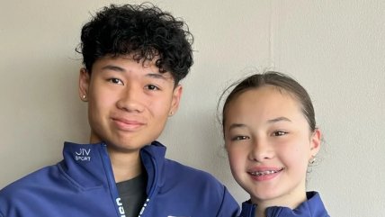   Patinador desmintió haber sido vetado del vuelo que se accidentó en Washington 