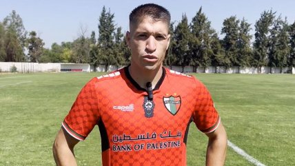   Gonzalo Tapia anticipó choque con U. Española: Sabemos que es un clásico 