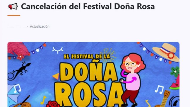 Cancelan show en el Hipódromo que reunía a Jere Klein, Lucky Brown, Garras de Amor y otros