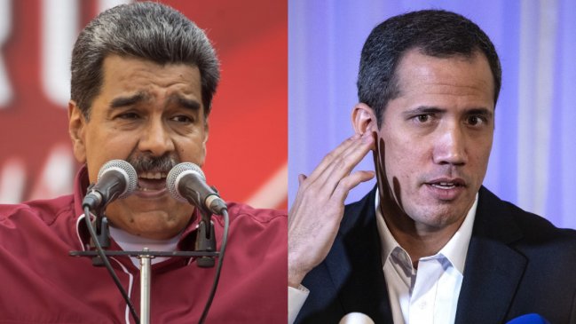 Maduro dijo que gestiona deportación de Guaidó, exiliado en EEUU: 