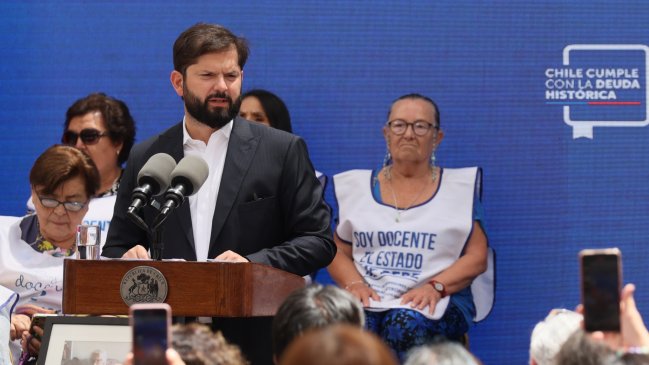 Diputado RN: Presidente Boric bypaseó a las comunidades mapuche