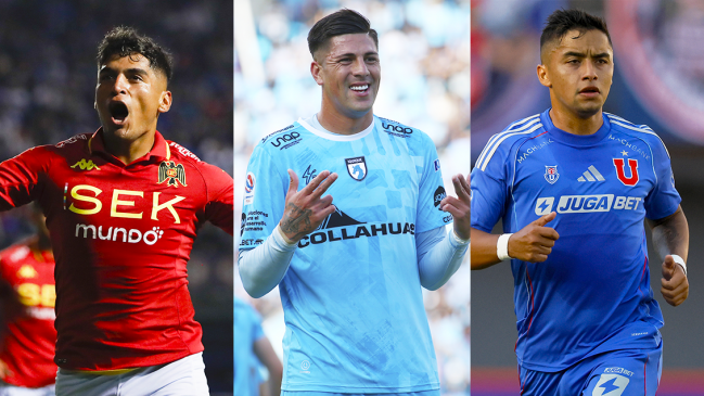 Uribe, Pino y Guerra: Las principales sorpresas de la nómina de Gareca