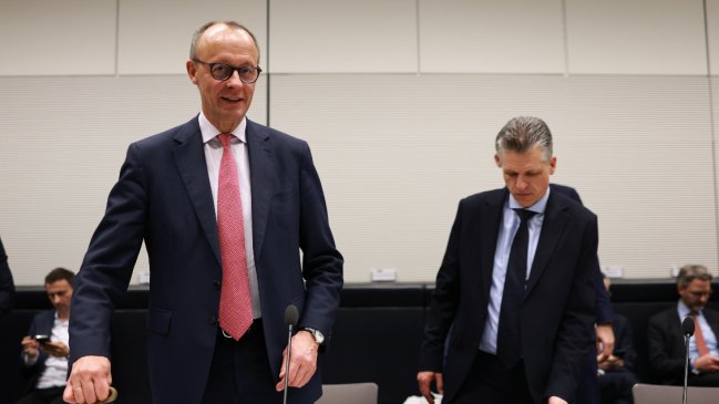 Alemania evita que salga adelante el primer proyecto de ley apoyado por la ultraderecha