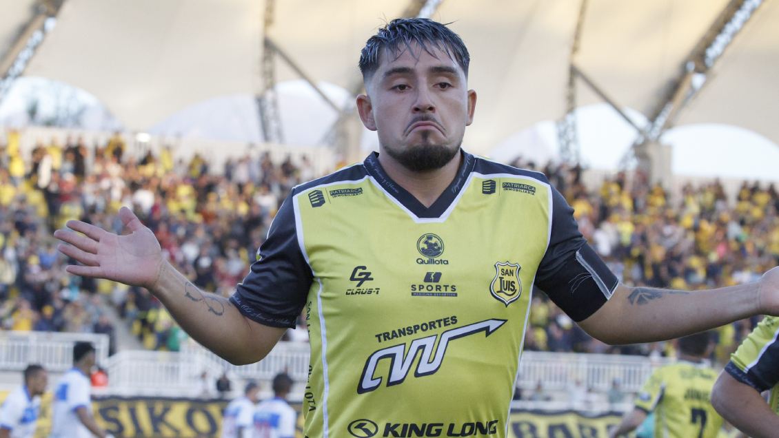 [VIDEO] San Luis le anotó antes del minuto a Universidad Católica