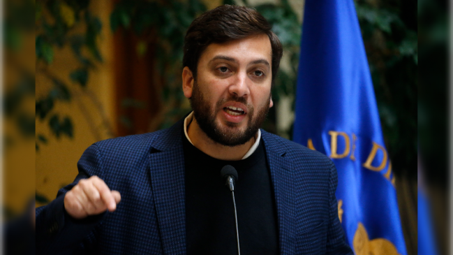 Diputado Soto y crisis con Venezuela: 