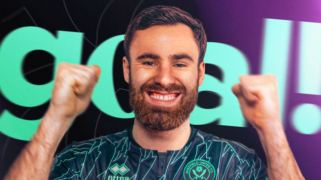 [VIDEO] Ben Brereton se reencontró con el gol en Sheffield ante Derby County