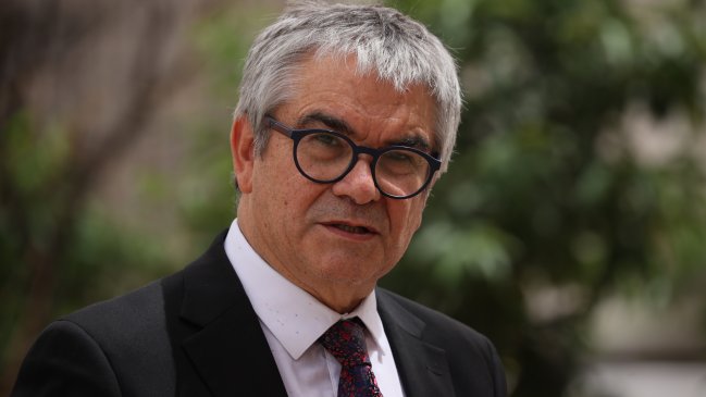 Marcel descartó candidatura: 