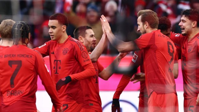 Harry Kane aportó con un doblete en 