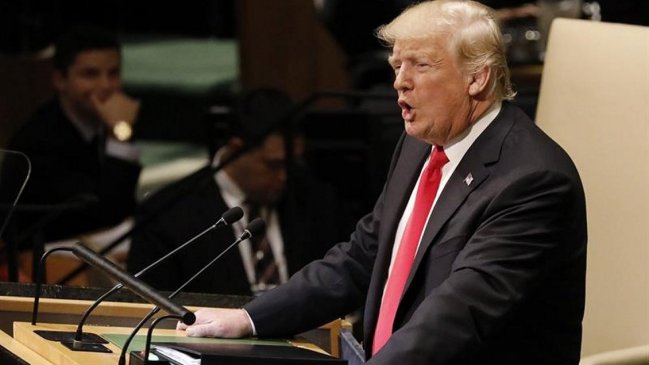 Estados Unidos deportará a miembros del Tren de Aragua a Venezuela