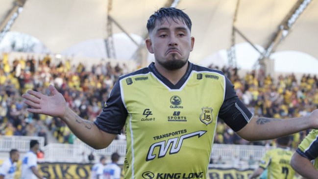 [VIDEO] San Luis le anotó antes del minuto a Universidad Católica