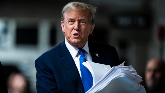 EEUU: Aranceles para Canadá, México y China entran en vigor el martes